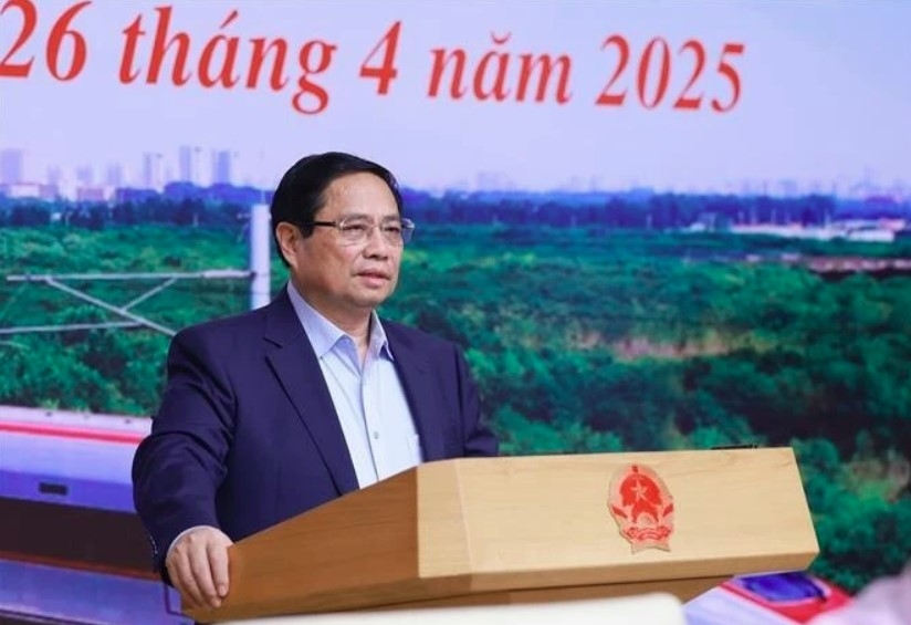 PM calls for bold, accelerated action in railway development